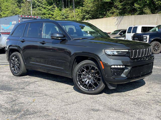 2024 Jeep Grand Cherokee Summit 4x4 for sale in Birmingham, AL