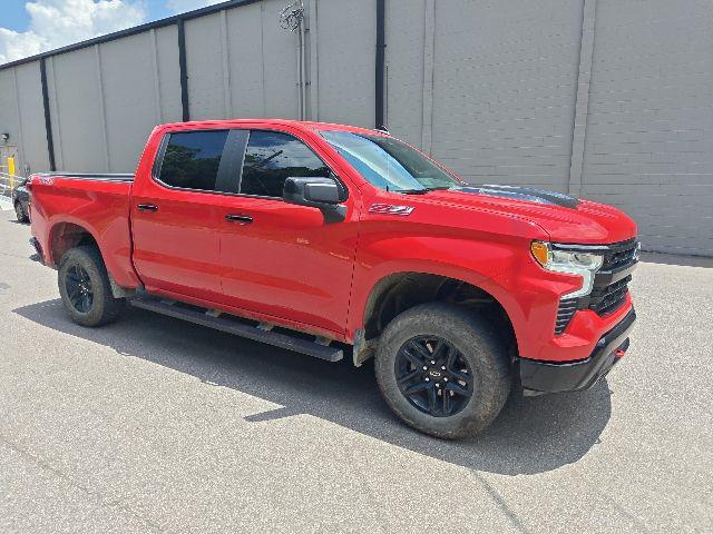 2024 Chevrolet Silverado 1500 4WD Crew Cab Short Bed LT Trail Boss for sale in Birmingham, AL