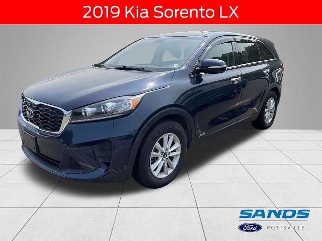 2019 Kia Sorento 3.3L LX for sale in Pottsville, PA