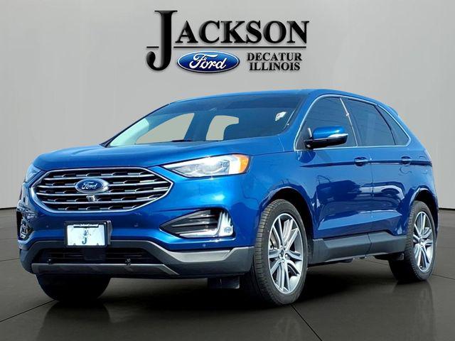 2024 Ford Edge Titanium for sale in Decatur, IL