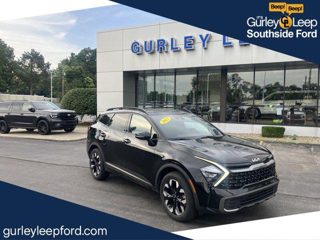 2023 Kia Sportage X-Line for sale in South Bend, IN