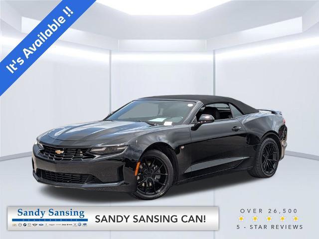 2023 Chevrolet Camaro RWD Convertible 1LT for sale in Daphne, AL