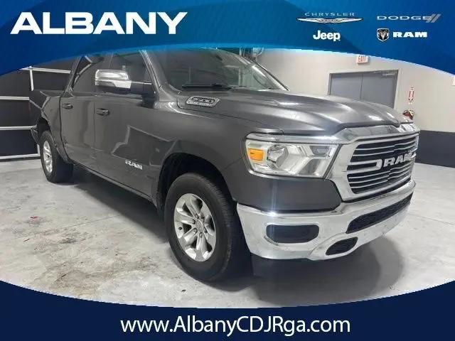 2024 Ram 1500 Laramie Crew Cab 4x2 5'7" Box for sale in Albany, GA