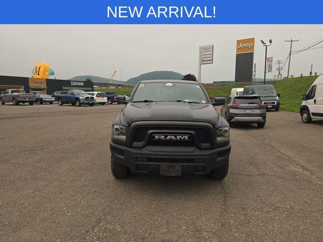2021 RAM 1500 Classic Warlock Quad Cab 4x4 64 Box 2021 RAM 1500 Classic Warlock Quad Cab 4x4 64 Box