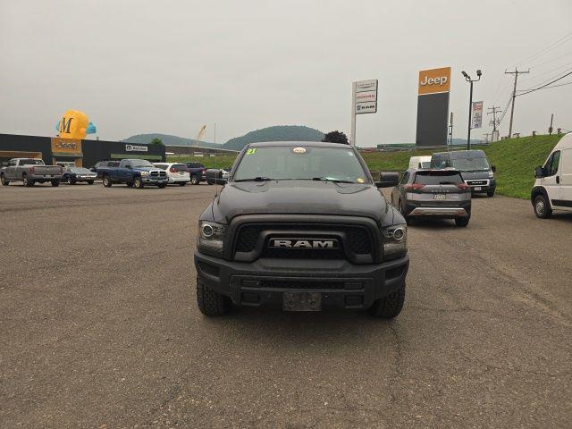2021 RAM 1500 Classic Warlock Quad Cab 4x4 64 Box 2021 RAM 1500 Classic Warlock Quad Cab 4x4 64 Box