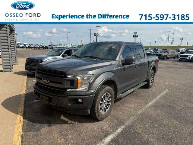 2018 Ford F-150 XLT for sale in Osseo, WI