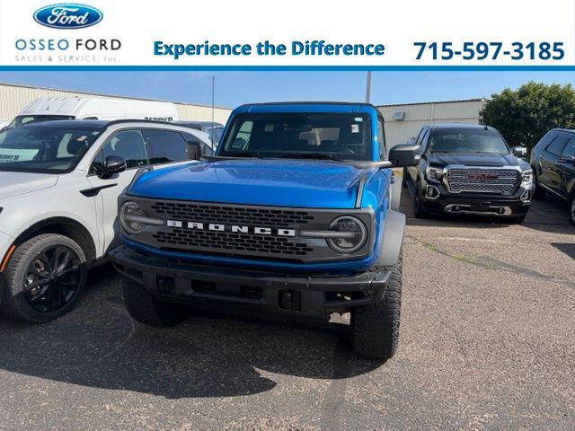 2022 Ford Bronco Badlands for sale in Osseo, WI