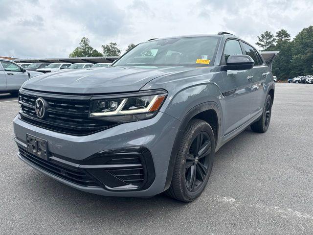 2023 Volkswagen Atlas Cross Sport 2.0T SEL R-Line Black for sale in Glen Allen, VA