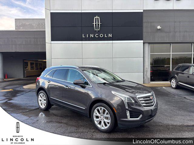2018 Cadillac XT5 Luxury for sale in Columbus, OH