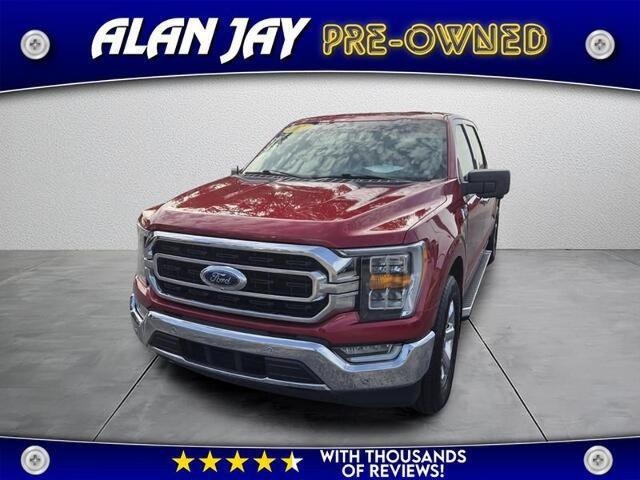 2022 Ford F-150 XLT for sale in Sebring, FL