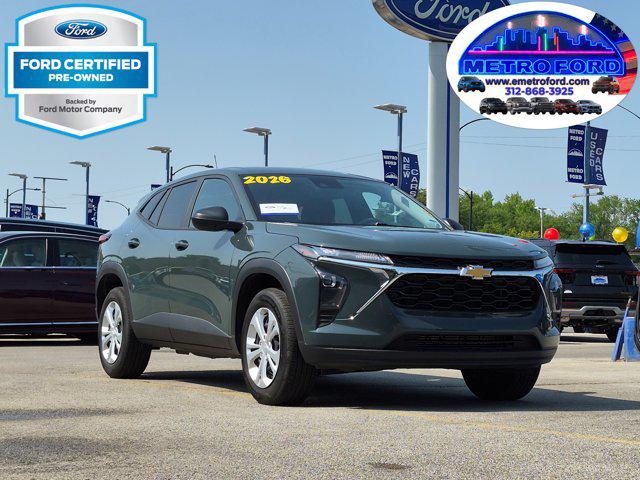2026 Chevrolet Trax FWD LS for sale in Chicago, IL