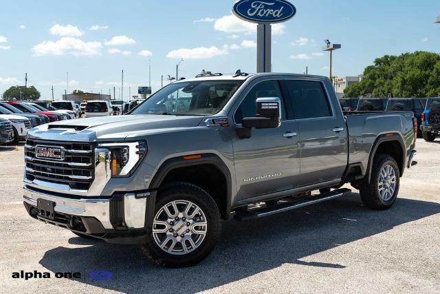 2024 GMC Sierra 2500HD 4WD Crew Cab Standard Bed SLT for sale in La Grange, TX