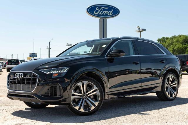 2022 Audi Q8 Prestige 55 TFSI quattro Tiptronic for sale in La Grange, TX