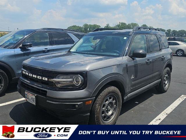 2024 Ford Bronco Sport Outer Banks for sale near London, OH