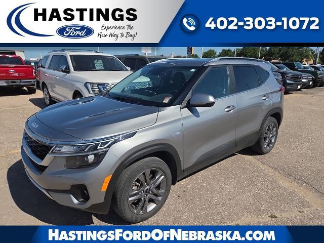 2023 Kia Seltos S for sale in Hastings, NE
