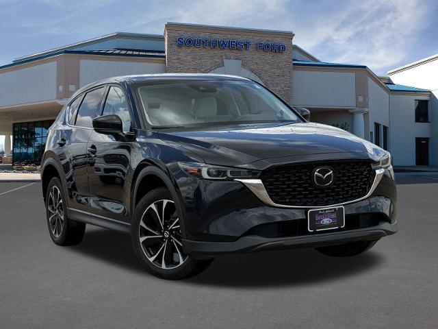 2023 Mazda CX-5 2.5 S Premium for sale in Weatherford, TX