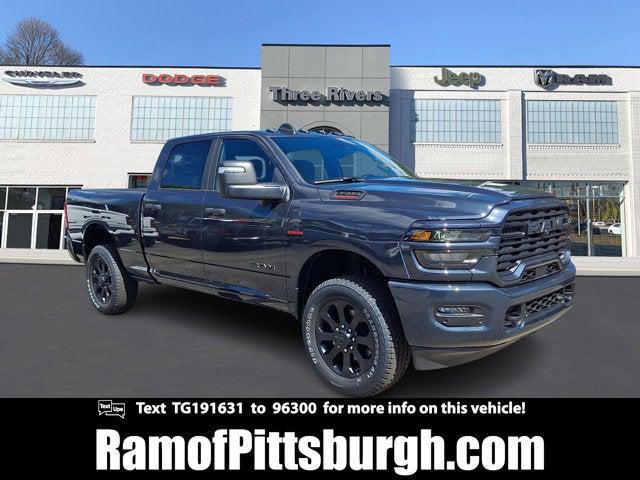 2026 RAM Ram 3500 RAM 3500 BIG HORN CREW CAB 4X4 64 BOX 2026 RAM Ram 3500 RAM 3500 BIG HORN CREW CAB 4X4 64 BOX