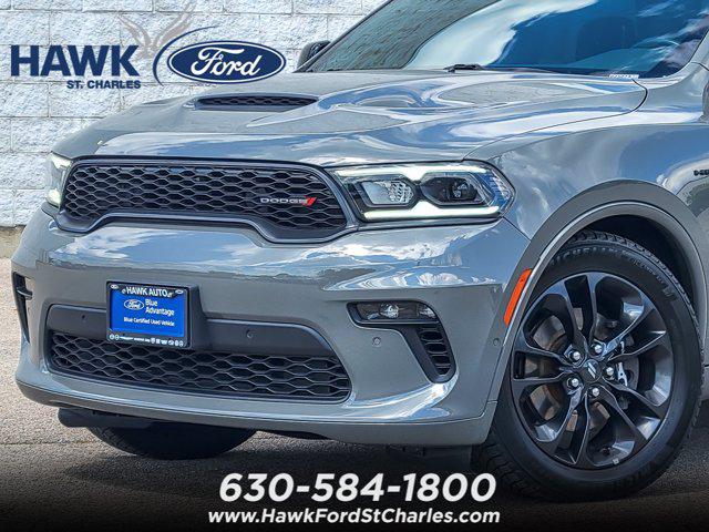 2021 Dodge Durango R/T AWD