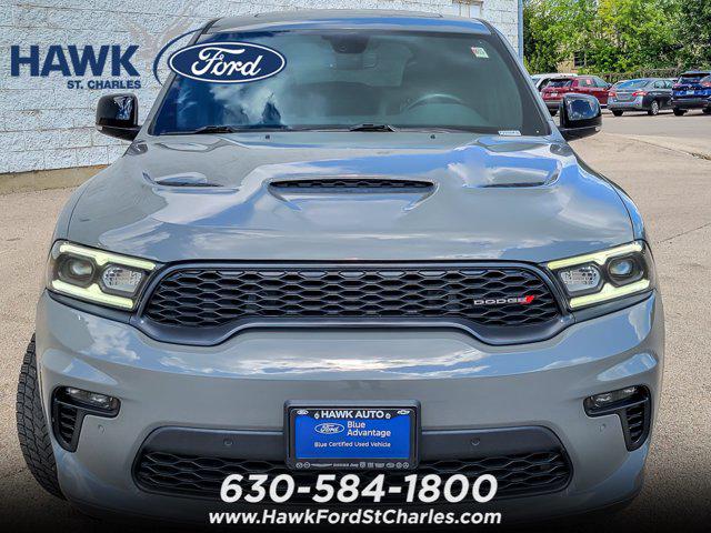 2021 Dodge Durango R/T AWD
