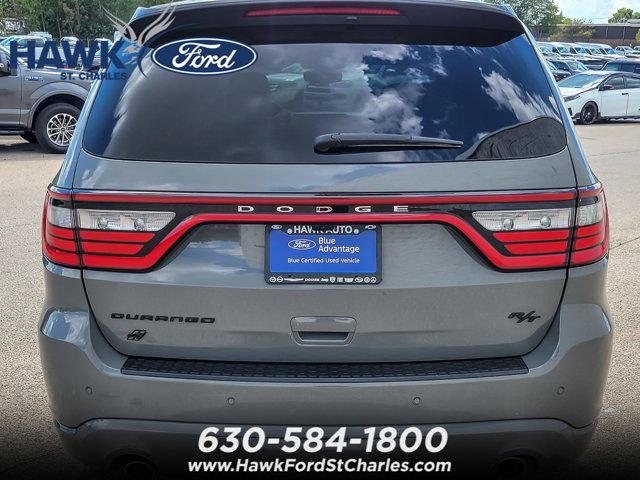 2021 Dodge Durango R/T AWD