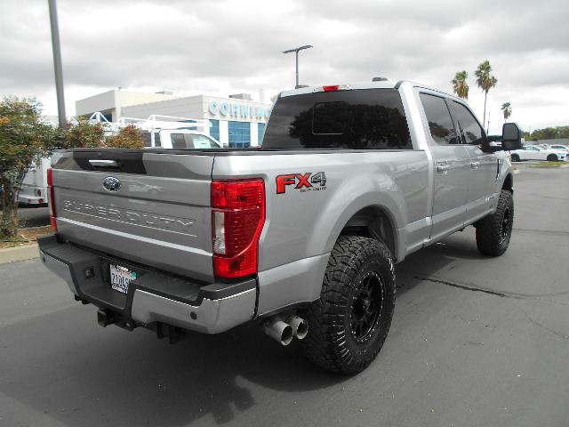 2022 Ford F-250 LARIAT