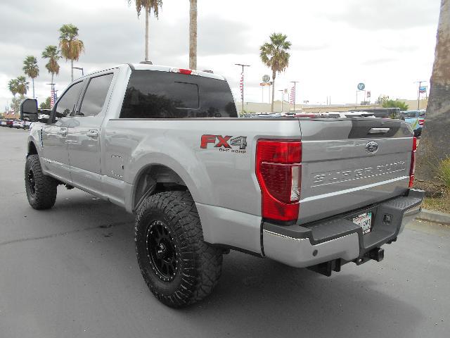 2022 Ford F-250 LARIAT