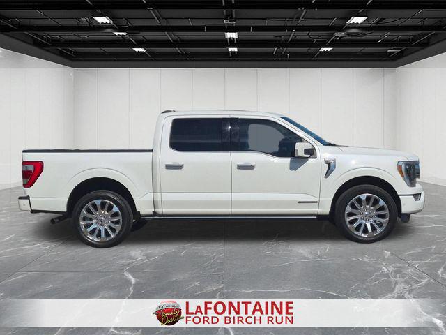 2021 Ford F-150 Limited