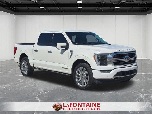 2021 Ford F-150 Limited