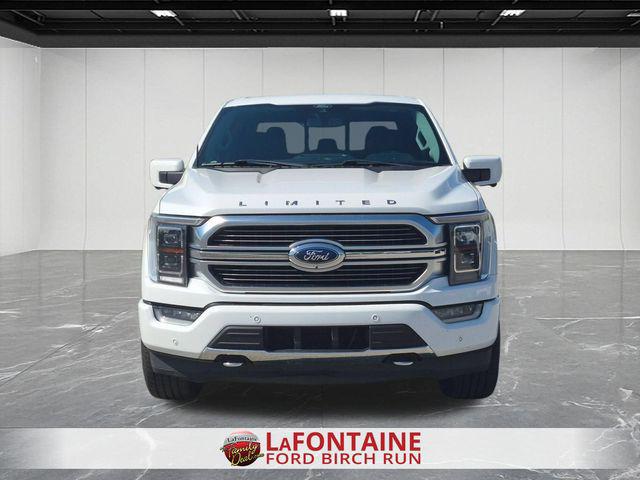 2021 Ford F-150 Limited