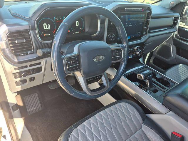 2021 Ford F-150 Limited