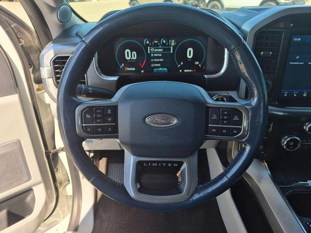 2021 Ford F-150 Limited
