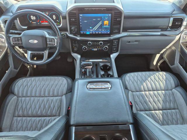 2021 Ford F-150 Limited