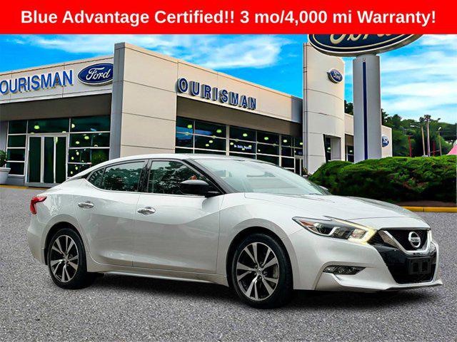 2018 Nissan Maxima 3.5 S for sale in Alexandria, VA