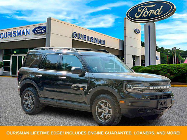 2024 Ford Bronco Sport Badlands for sale in Alexandria, VA