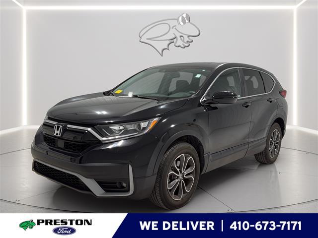 2021 Honda CR-V AWD EX-L for sale in Hurlock, MD
