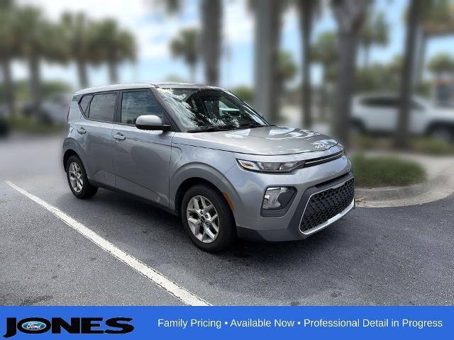 2022 Kia Soul LX for sale in North Charleston, SC