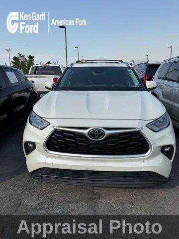 2020 Toyota Highlander XLE for sale in American Fork, UT