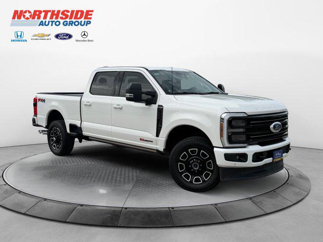 2025 Ford F-250 Platinum for sale in San Antonio, TX