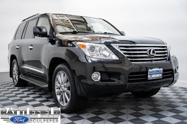 2011 Lexus LX 570 Base for sale in Culpeper, VA
