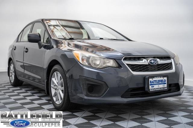 2012 Subaru Impreza 2.0i Premium for sale in Culpeper, VA