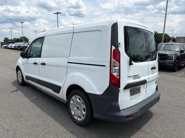 2015 Ford Transit Connect XL