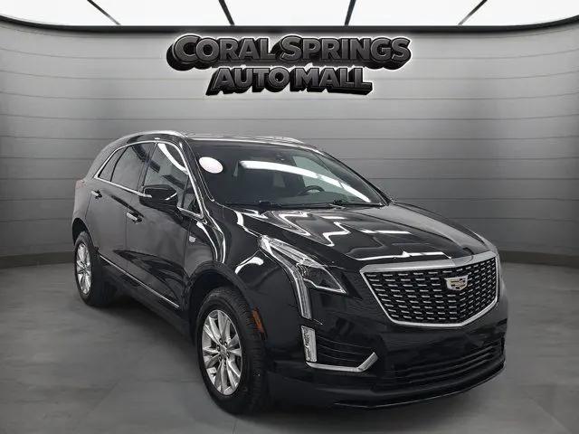 2023 Cadillac XT5 FWD Luxury for sale in Coral Springs, FL