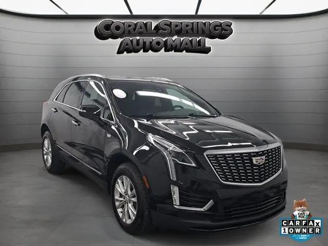 2023 Cadillac XT5 FWD Luxury for sale in Coral Springs, FL