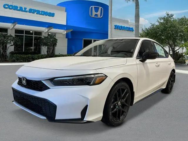 2026 Honda Civic Sport for sale in Coral Springs, FL