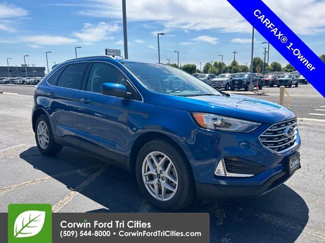 2022 Ford Edge SEL for sale in Pasco, WA