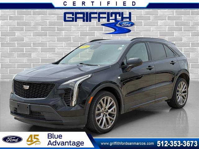 2020 Cadillac XT4 FWD Sport for sale in San Marcos, TX