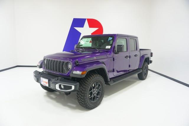 2026 Jeep Gladiator GLADIATOR TEXAS TRAIL 4X4