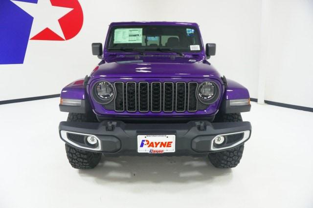 2026 Jeep Gladiator GLADIATOR TEXAS TRAIL 4X4