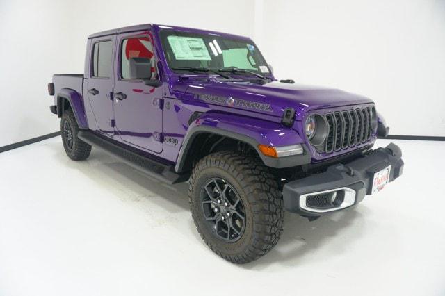 2026 Jeep Gladiator GLADIATOR TEXAS TRAIL 4X4