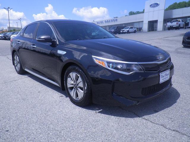 2018 Kia Optima Hybrid Premium for sale in Staunton, VA